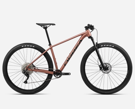 VTT semi rigide Unisexe ONNA 27 20 Rouge/Vert