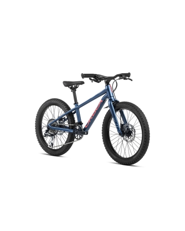 VTT Enfant MX 20 TEAM DISC Bleu/Rouge
