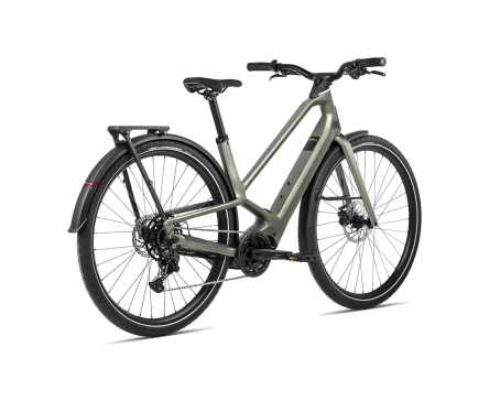 Vélo électrique urbain Unisexe DIEM 30 28MPH Vert