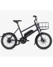 Vélo électrique urbain Unisexe KATU-E 30 Noir - Image 1/1