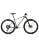VTT semi rigide Unisexe ALMA H30 Marron - Image 1/1