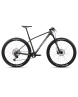 VTT semi rigide Unisexe ALMA M-ELITE Carbone/Vert - Image 1/1