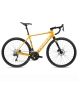 Vélo de route électrique Unisexe GAIN D30I Orange - Image 1/1