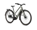 Vélo électrique urbain Unisexe DIEM 20 28MPH Vert - Image 2/3