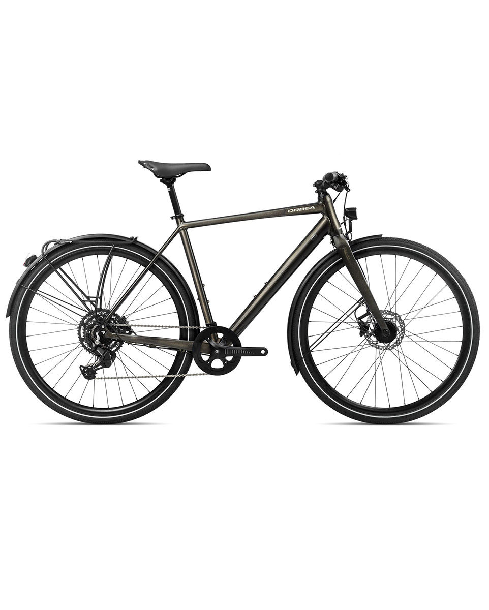 Vélo urbain Unisexe CARPE 15 Vert