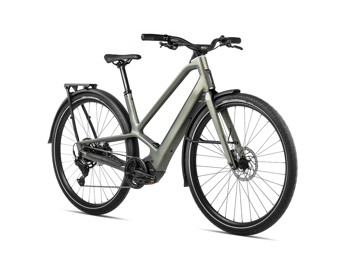 Vélo électrique urbain Unisexe DIEM 30 28MPH Vert